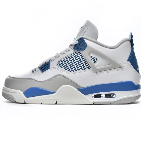 Air Jordan 4 Retro Military Blue