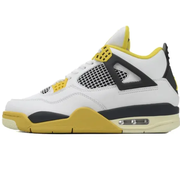 Air Jordan 4 Vivid Sulfur