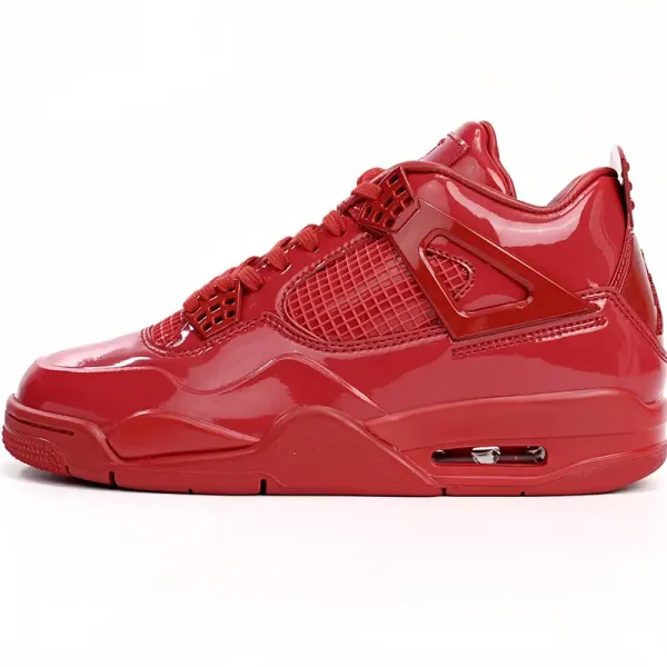Air Jordan 4 Retro Red Patent