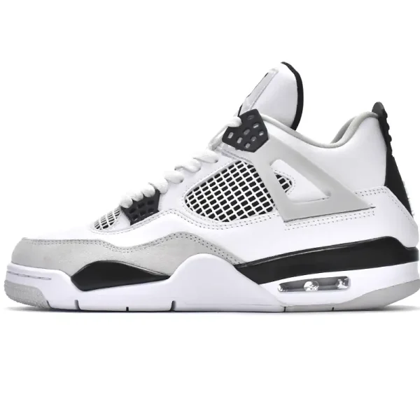 Air Jordan 4 Retro Military Black