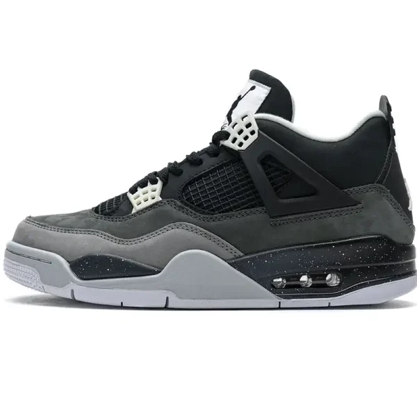 Air Jordan 4 Retro Fear Pack