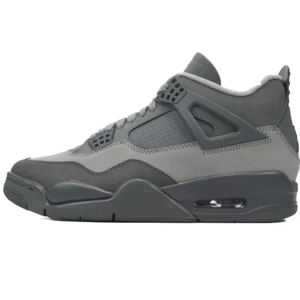 Air Jordan 4 Paris Olympics