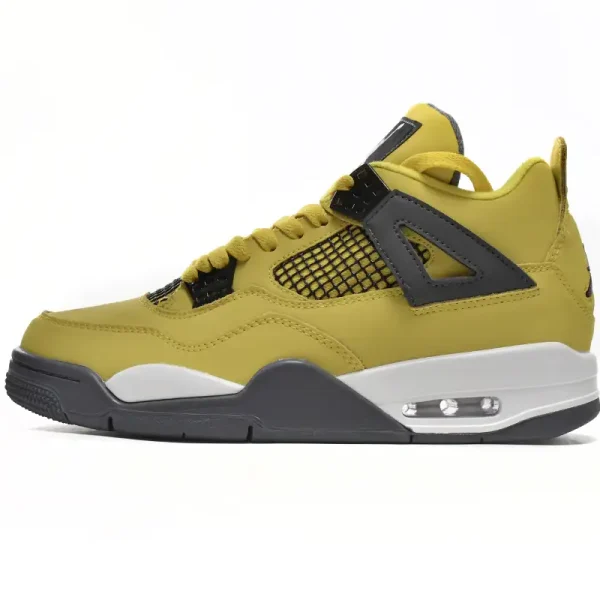 Air Jordan 4 Retro Lightning
