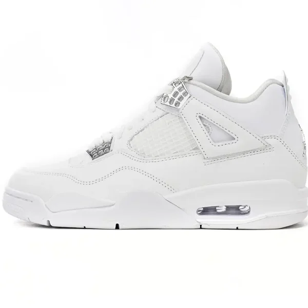 Air Jordan 4 Retro Pure Money