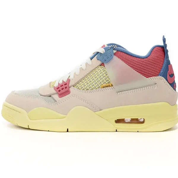 Air Jordan 4 Retro Union Guava Ice