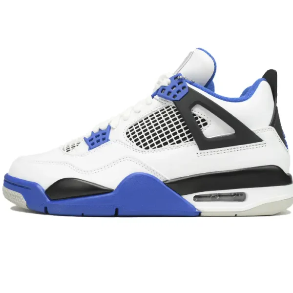 Air Jordan 4 Retro Motorsports