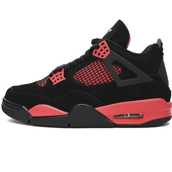 Air Jordan 4 Red Thunder