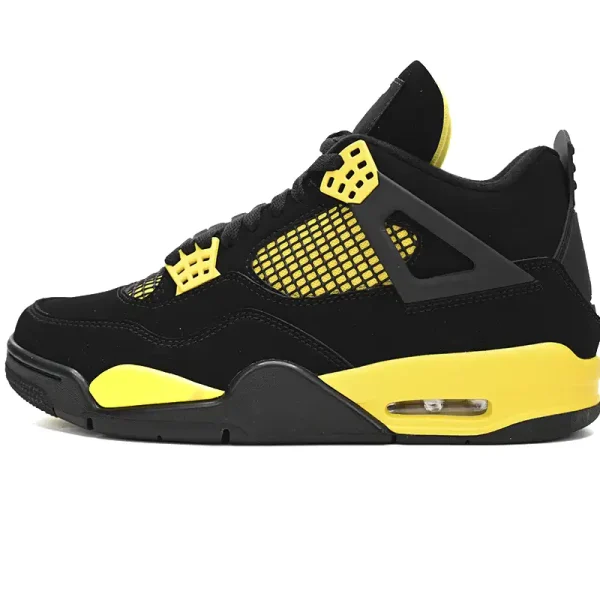 Air Jordan 4 Thunder