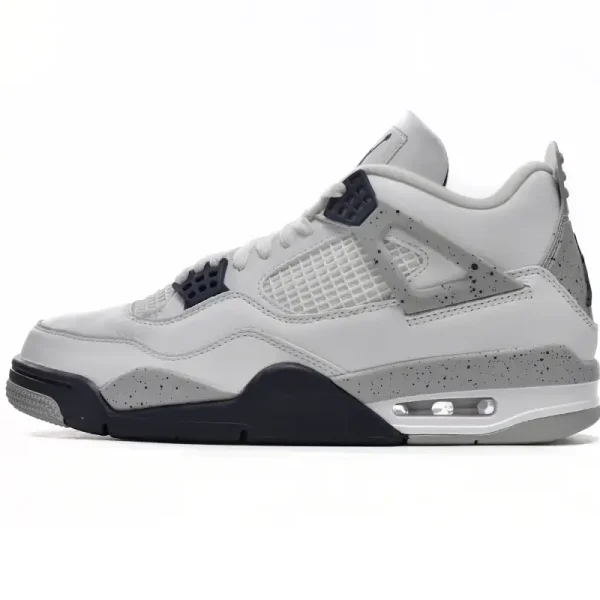 Air Jordan 4 Midnight Navy