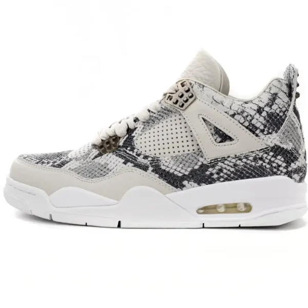 Air Jordan 4 Premium Snakeskin