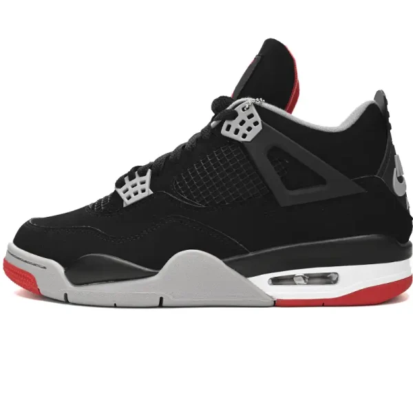 Air Jordan 4 Retro Bred
