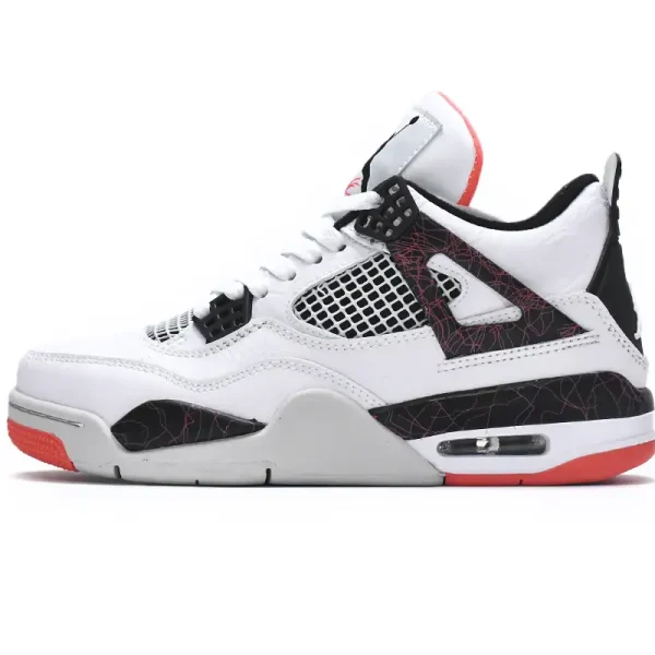 Air Jordan 4 Retro Pale Citron